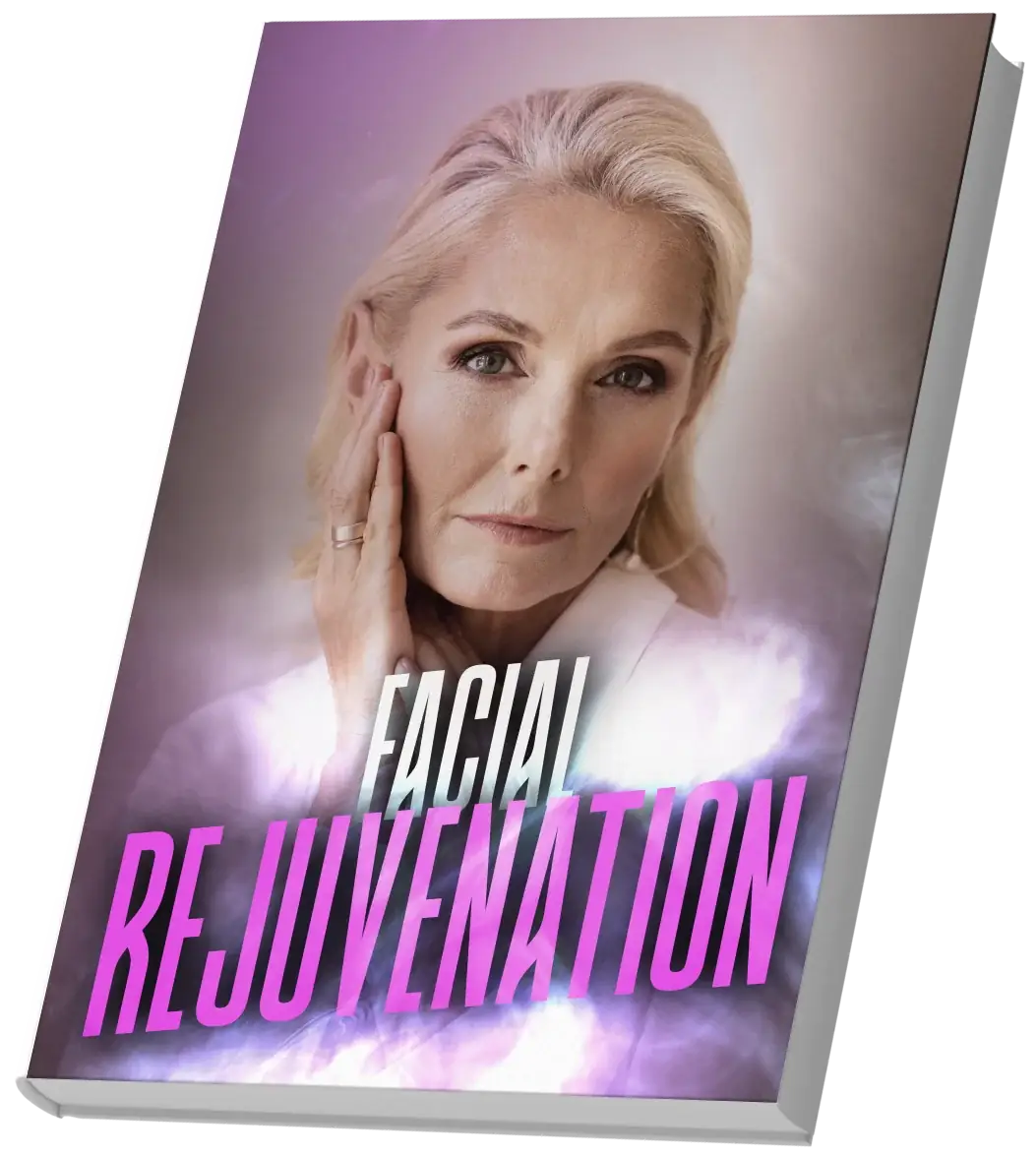 Cover of the SodaTide bonus guide Facial Rejuvenation